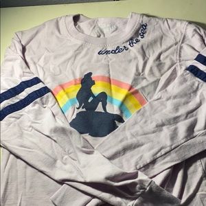 Disney long sleeve T-shirt